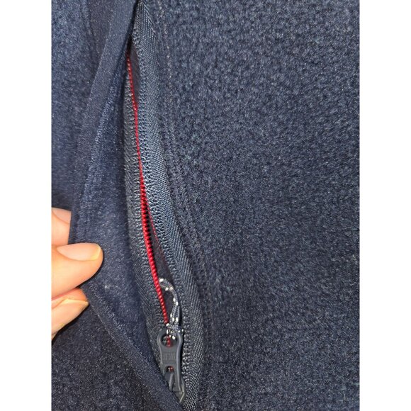 Vineyard Vines Cozy Fleece Vest Medium Elevate Your Layering Game - Picture 9 of 11